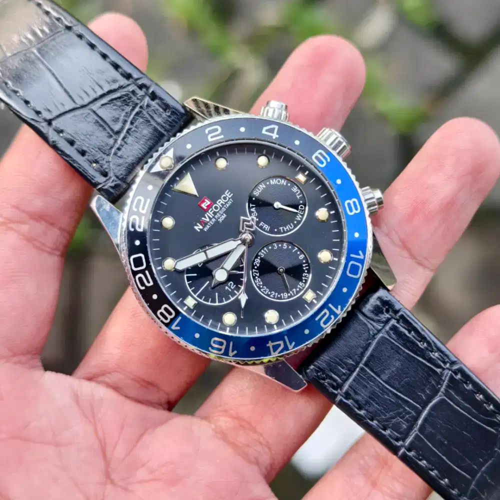 Jam Navyforce original