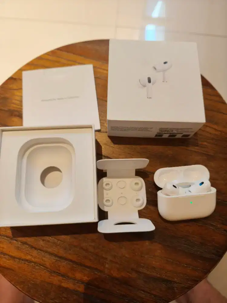 AirPods Pro 2nd Gen MagSafe - iBox - Full Set
