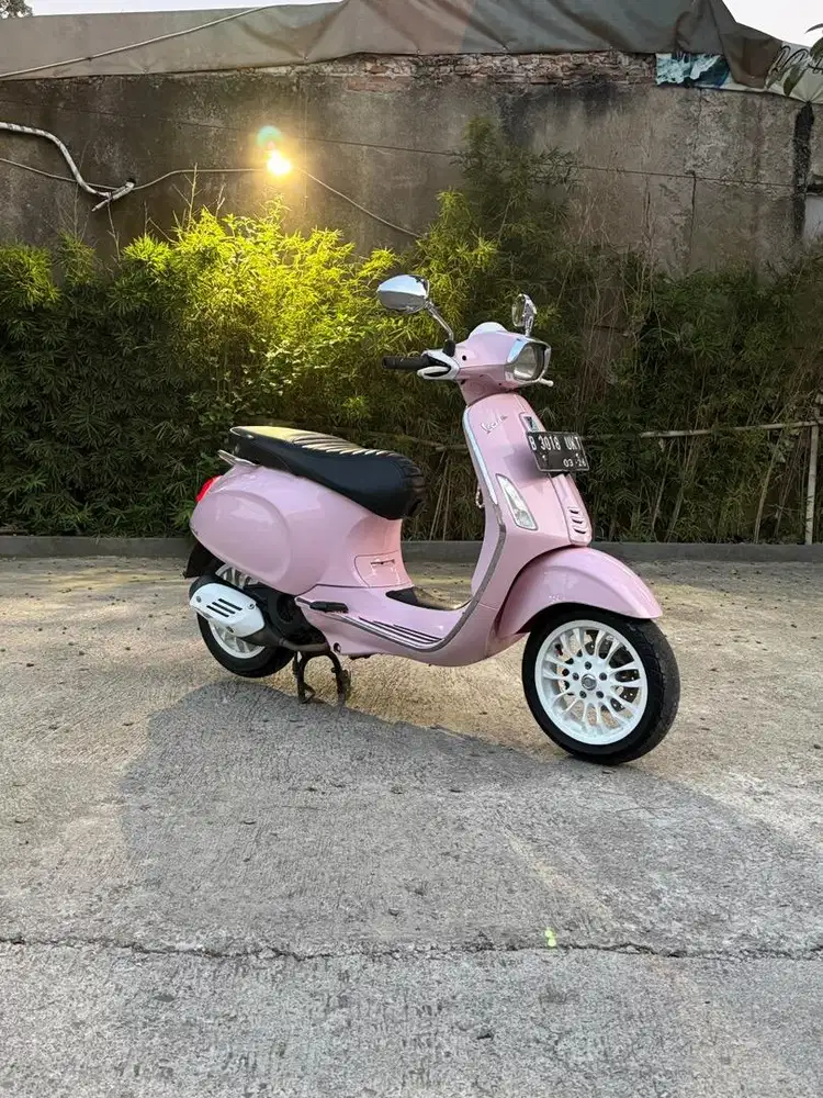 VESPA SPRINT 150 3VIE 2014