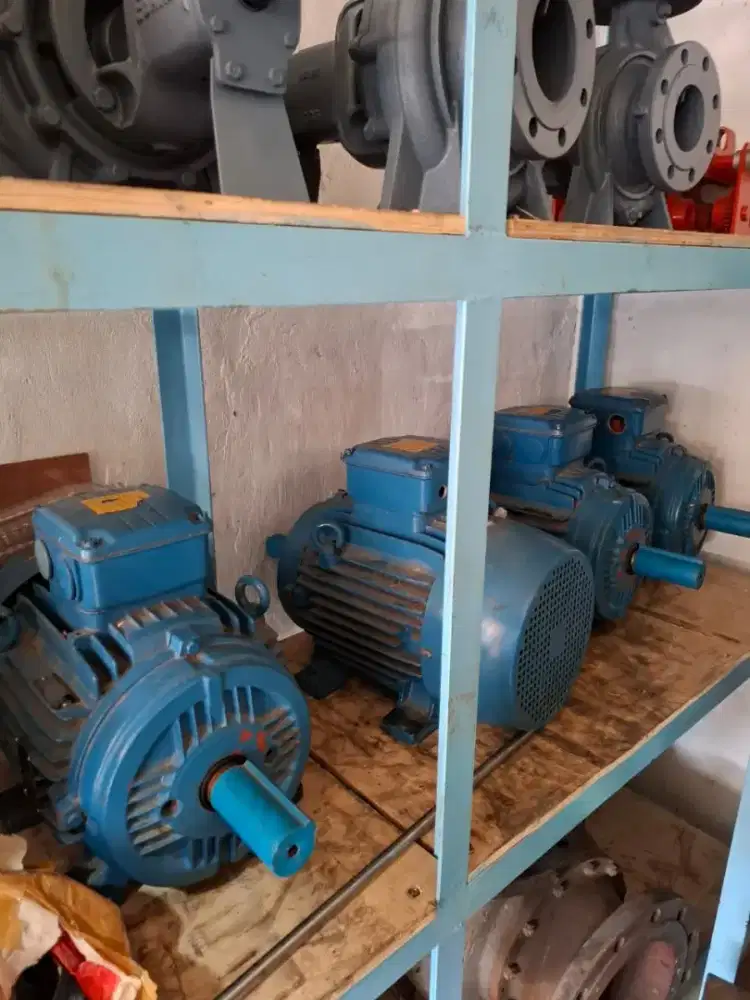 Dinamo WEG 20 HP RPM 2900 / Elektromotor 20HP / Dinamo 15KW