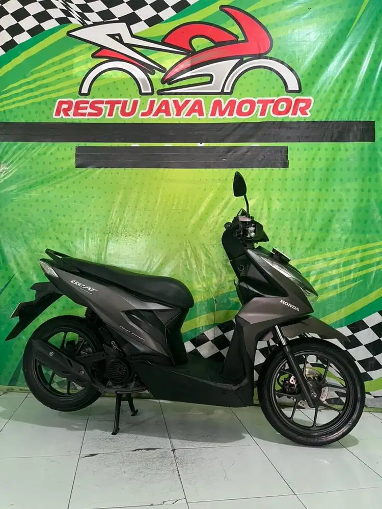 Beat delux th 2022 kredit dp 1.500 #rjm
