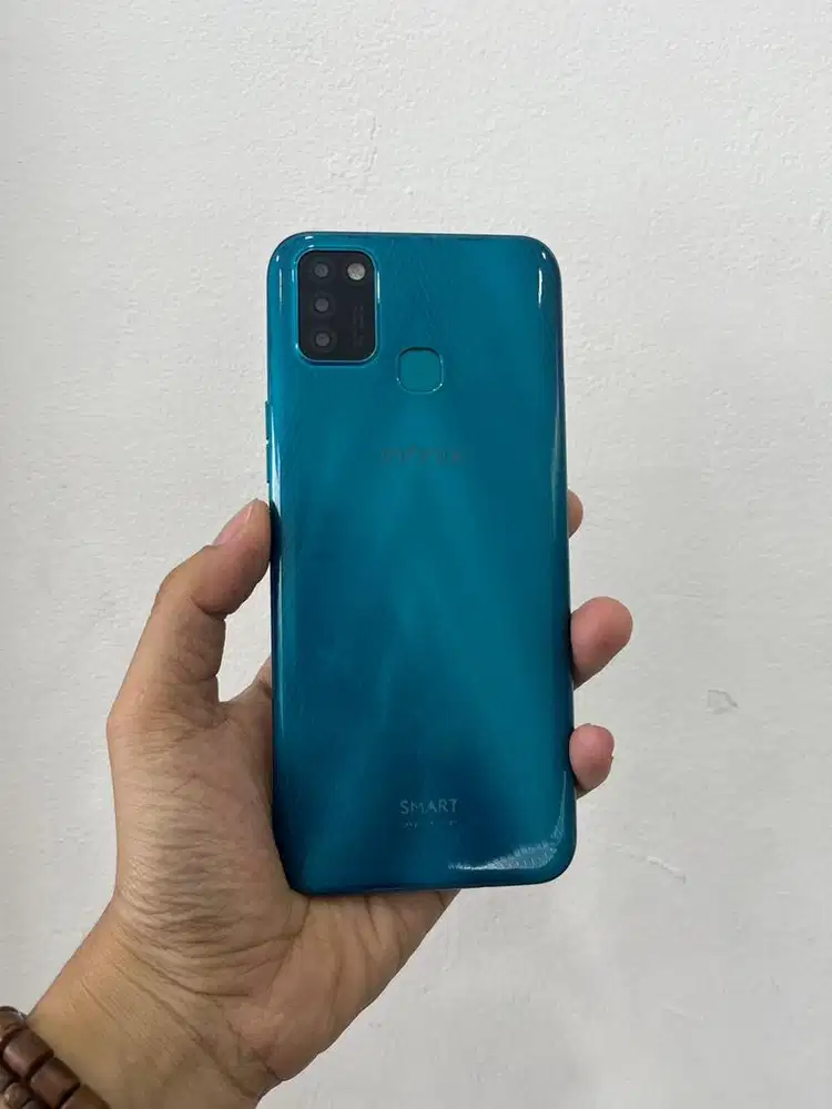 infinix smart 5 3/64 seken