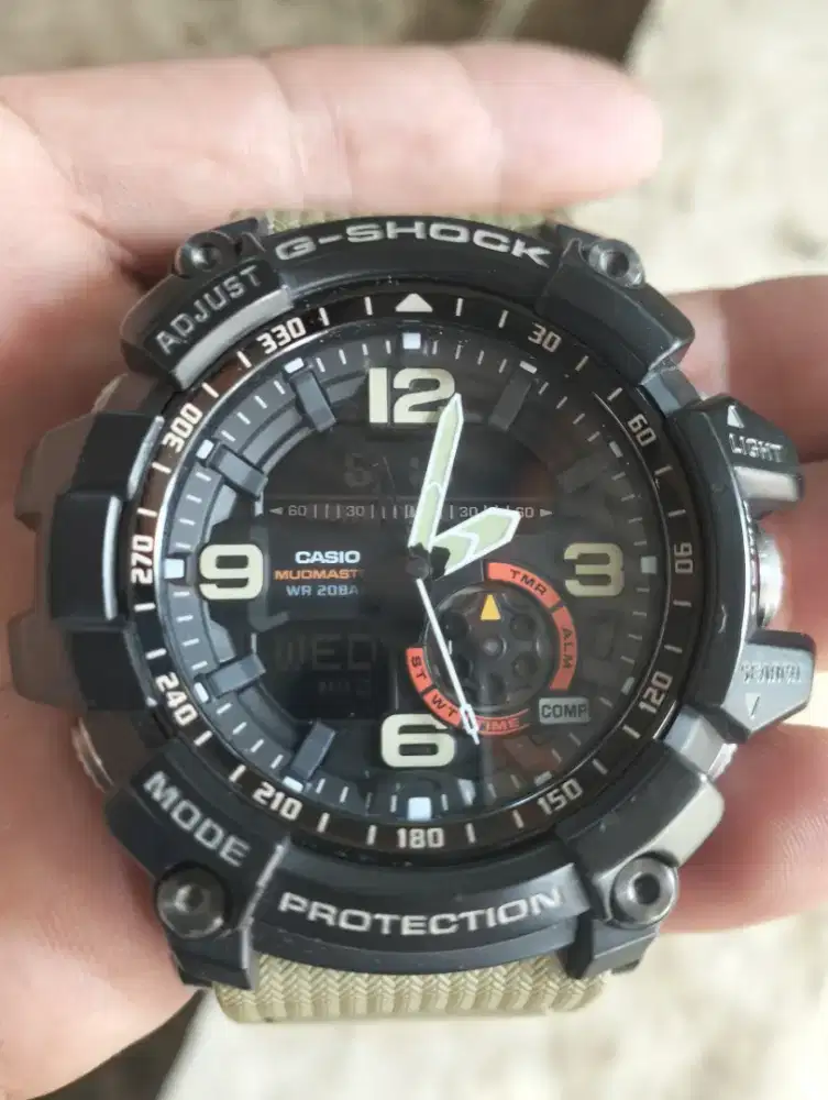 G-Shock GG 1000 mudmaster original