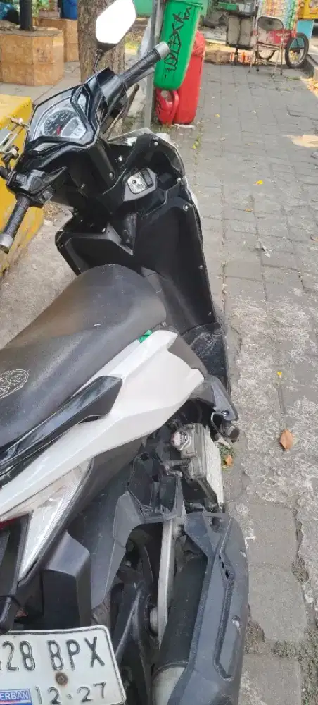 jual vario 125cc mesin rawatan