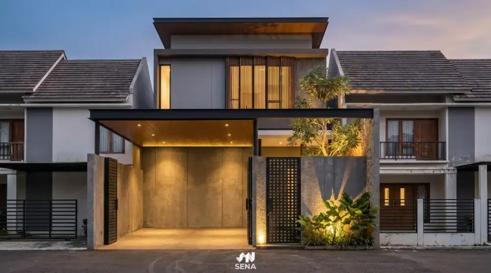 Jasa Desain Hunian Rumah Tinggal