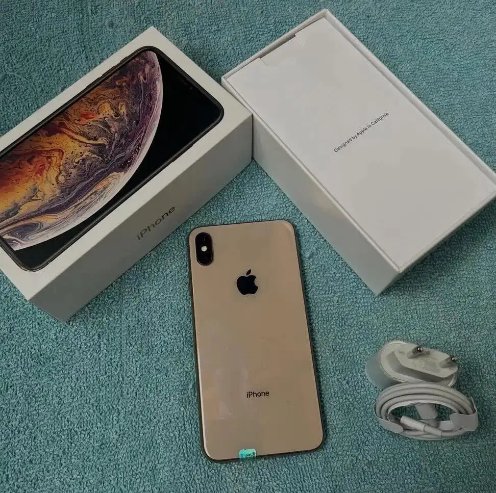 IPHONE XS MAX 64GB INTER ALL OP