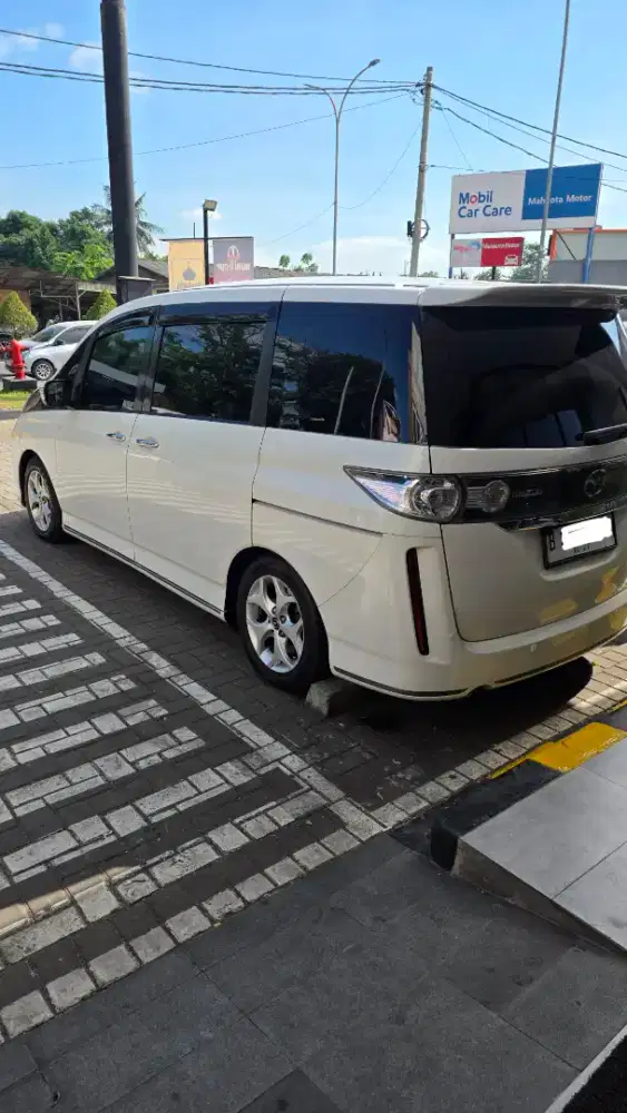 Harga cash biante skyactive 2016