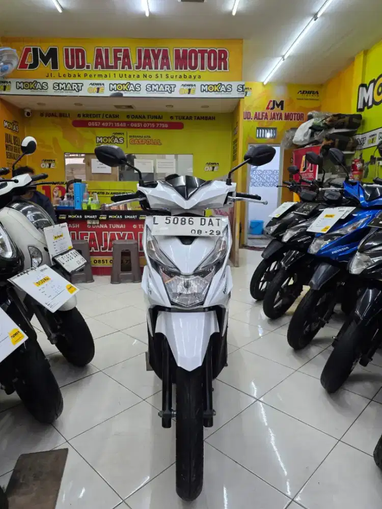 Kredit murah * beat CBS th 2019
