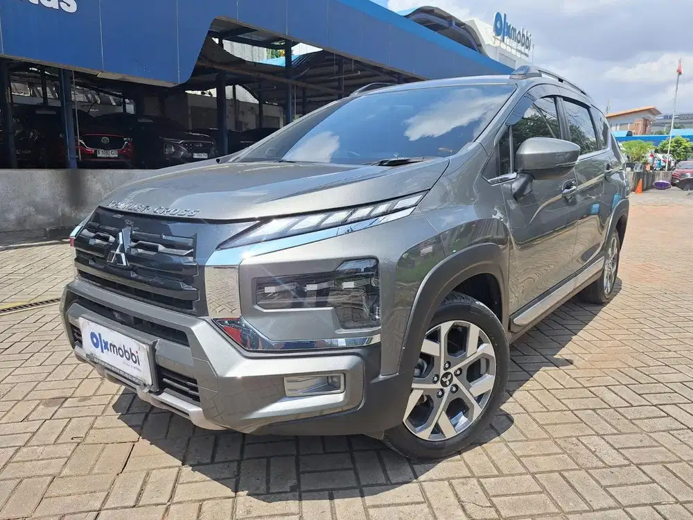 S [TDP 33 JT] Mitsubishi Xpander 2025 FOO