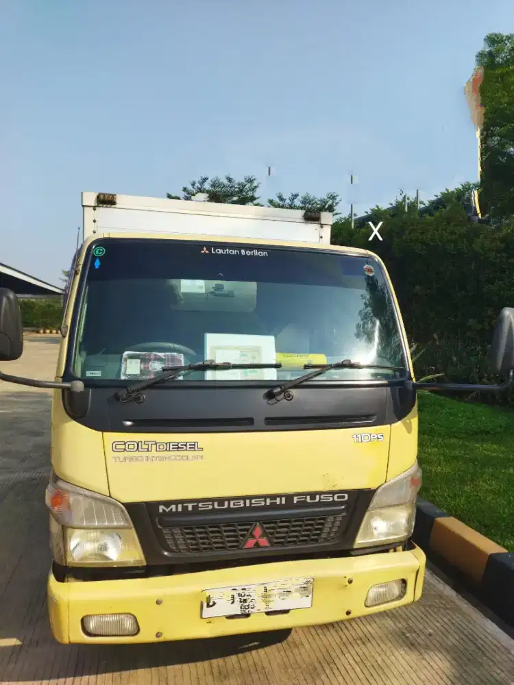 Mitsubishi colt Diesel 110ps 2014