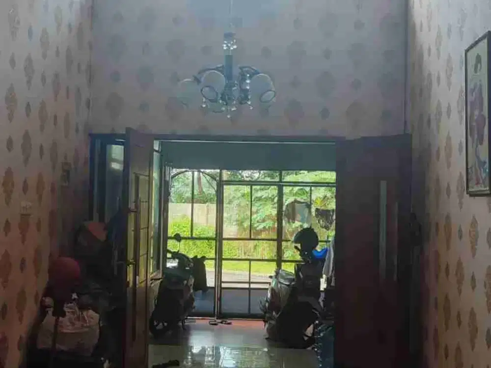Dijual Cepat Rumah Siap Huni di Bukit Serpong Mas Tangerang