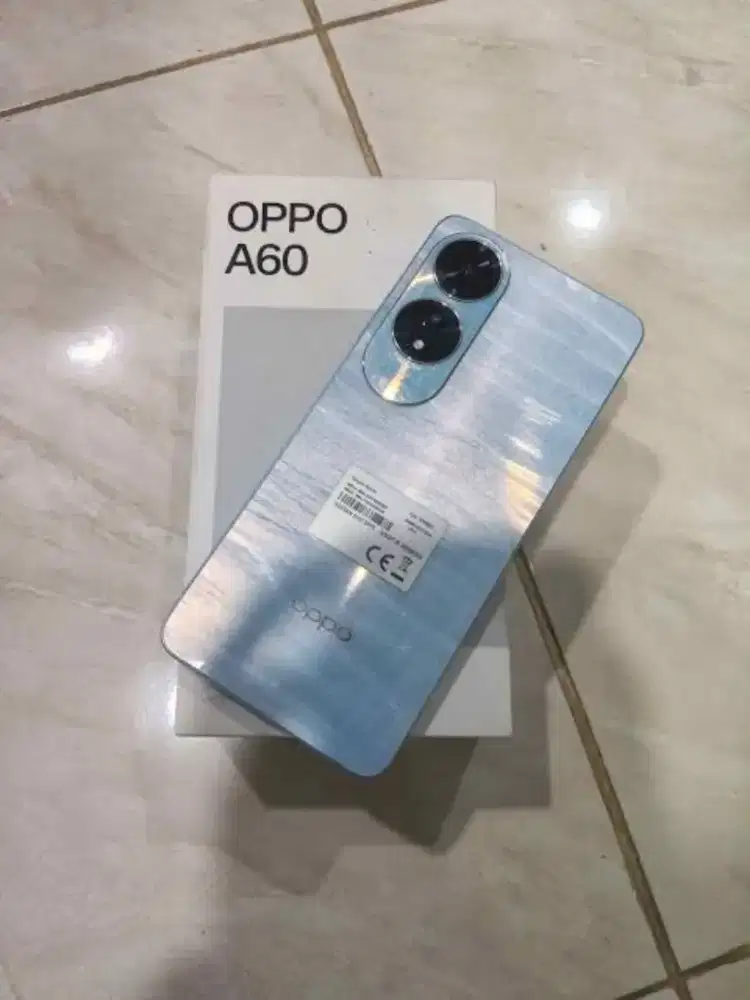 0P0 A60 RAM 8+128 HP mulus no minus