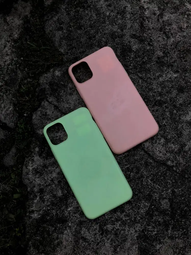 Softcase Ice Thin Solid iPhone 11 Pro Max