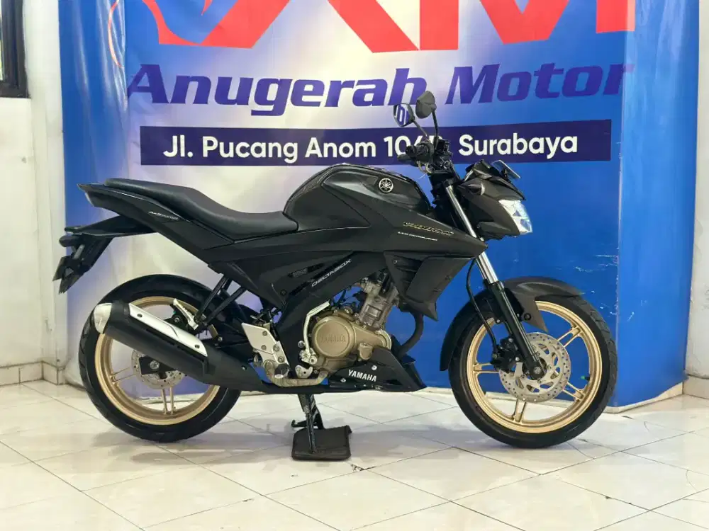 KM 7RB - YAMAHA ALL NEW VIXION 2019