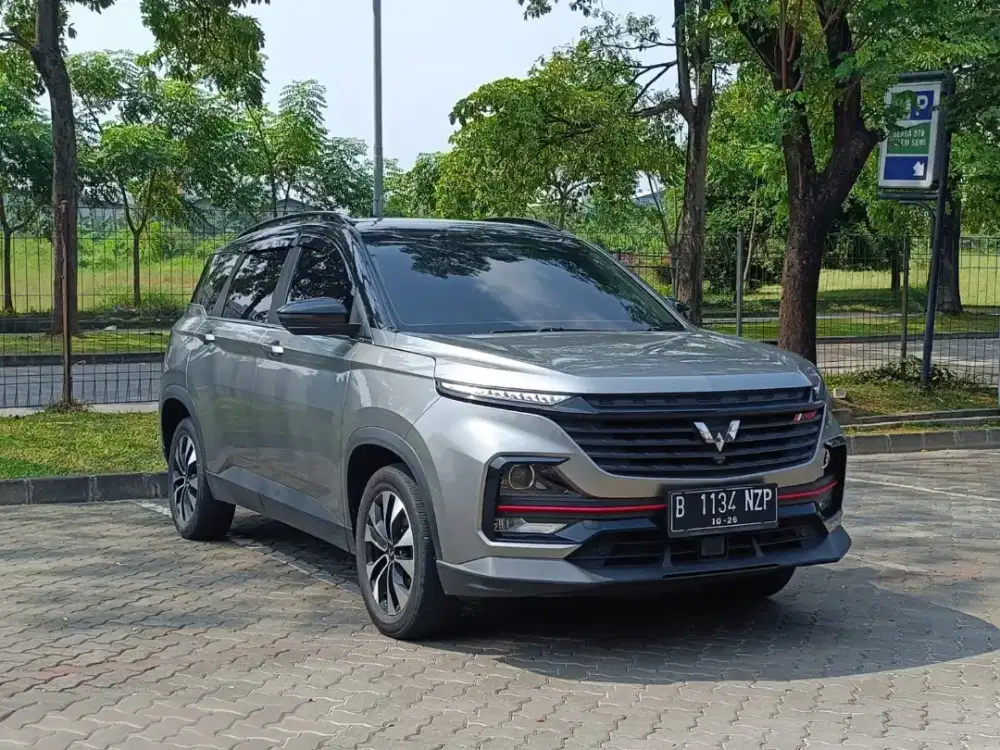 Wuling Almaz RS Pro 7Seater 1.5 Automatic 2021