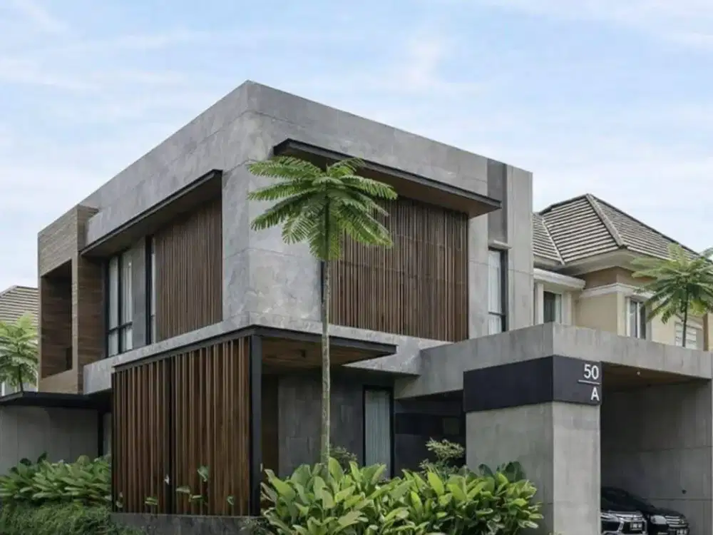 Dijual Rumah Super Mewah Baru Gress di Galaxy Bumi Permai, Dkt ITS