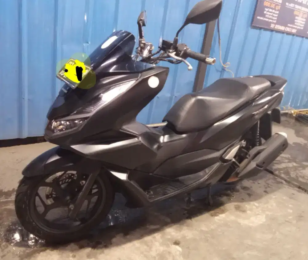 Di Jual motor PCX