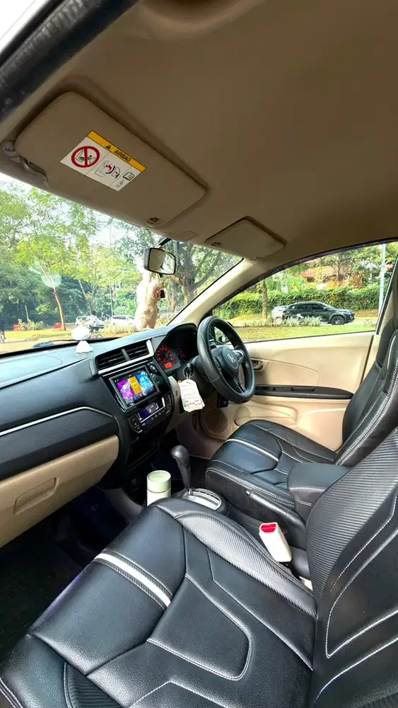 Honda Brio Satya 2016 Bensin