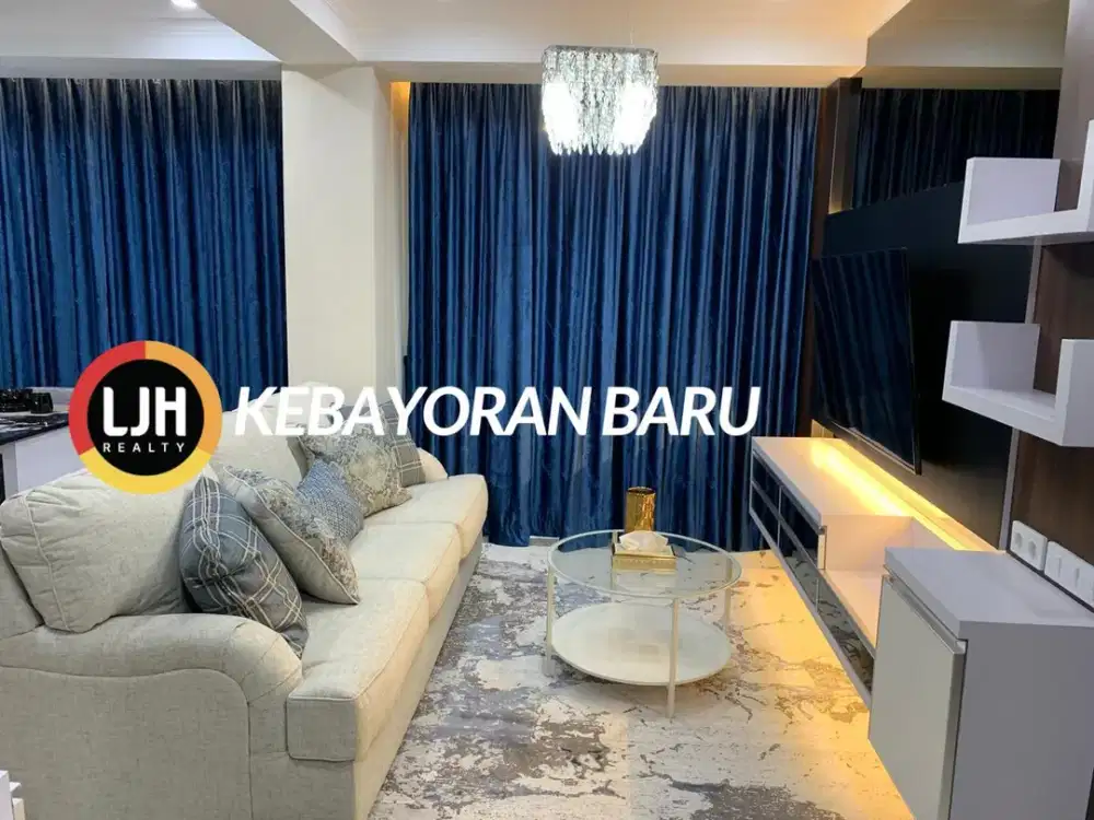Jual Cepat Signature Park Grande (SIAP HUNI)