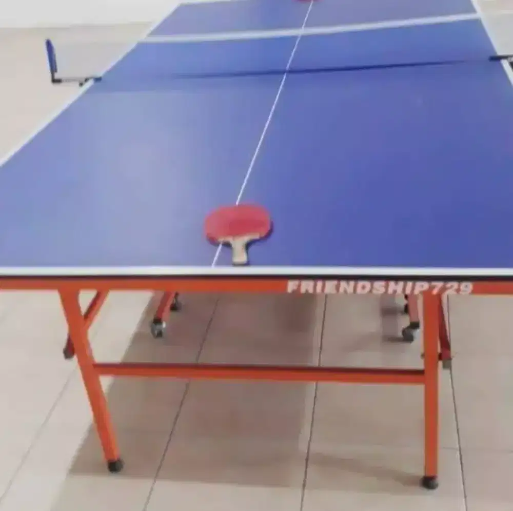 Tenis meja butterfly baru disurabaya