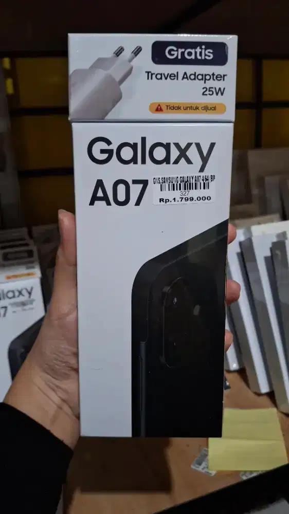 SAMSUNG GALAXY A07 4/64 | ATLANTIS DAHSYAT