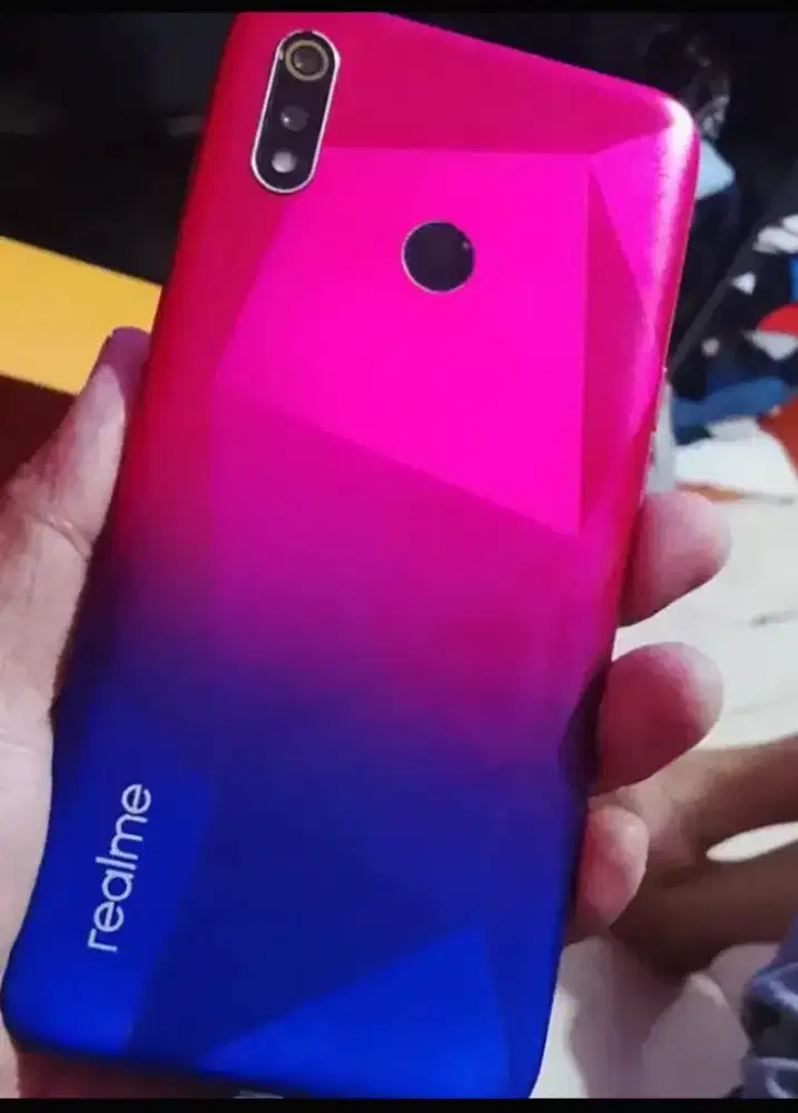 Realme 3 Ram 4 / 64gb