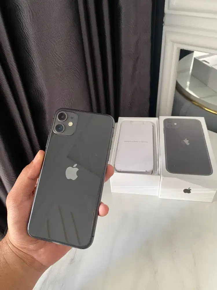 Iphone 11 128gb fullset