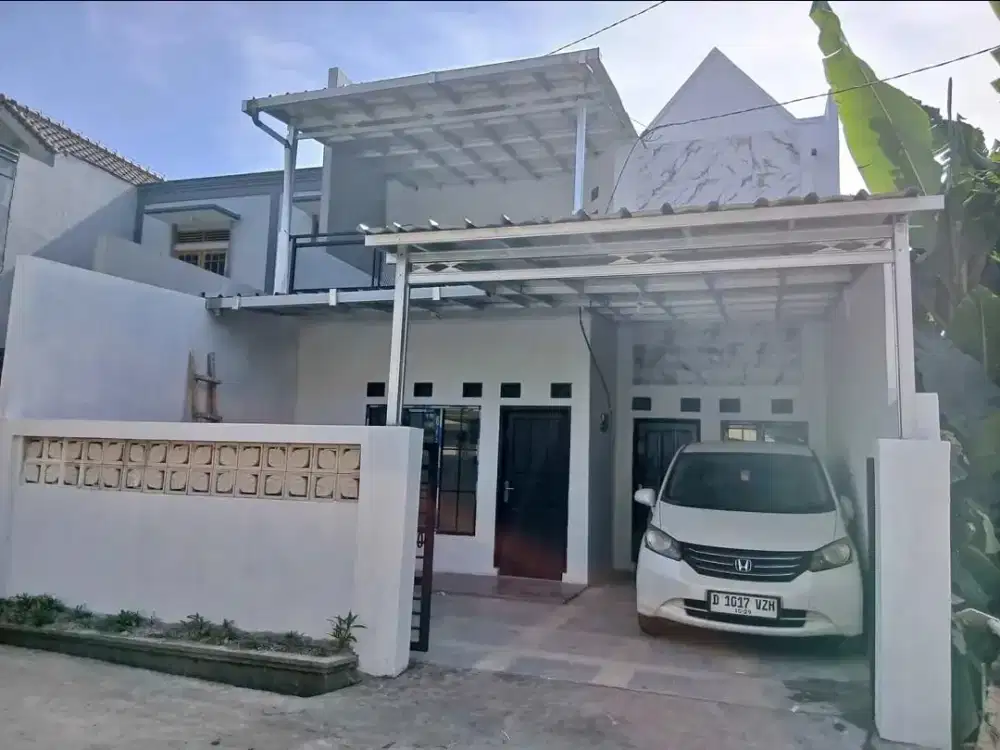 Rumah Cibiru Hilir Mekar Indah dekat Kampus UPI Cibiru Bandung | LS375