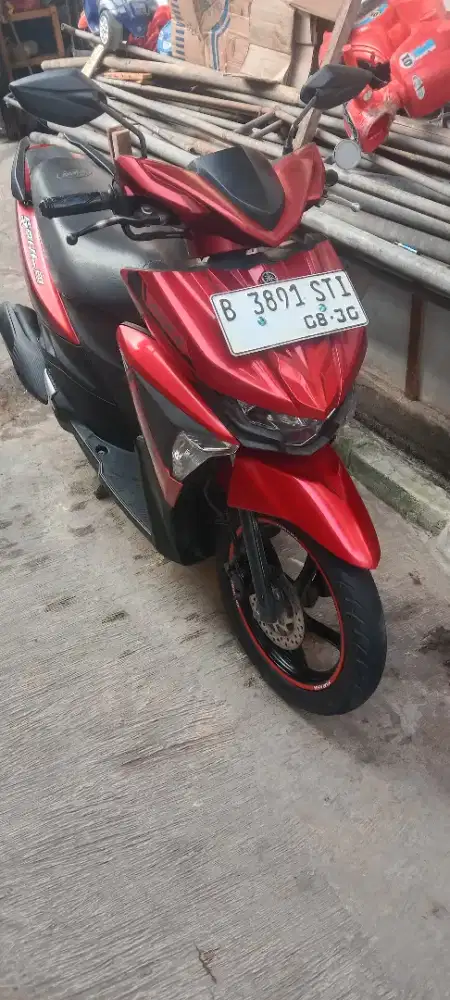 Soul gt 125,trawat