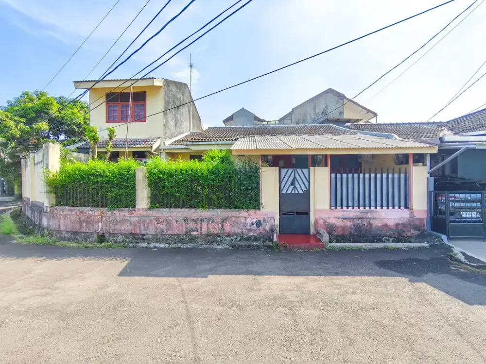 Rumah LT 203 Strategis 7 Menit ke RSIA Bunda Ciputat Siap Huni J-40260