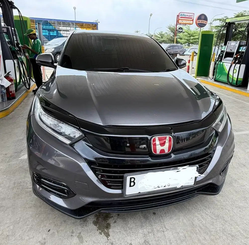 Hrv se 2019 jual cepat