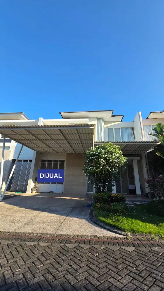 Jual/Sewa Rumah Siap Huni di Villa Bukit Regency VBR 3 Pakuwon Indah