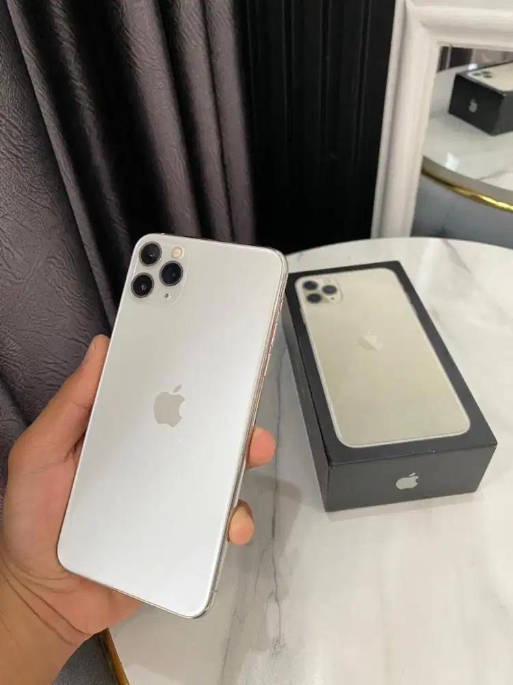 Iphone 11 pro max 256gb