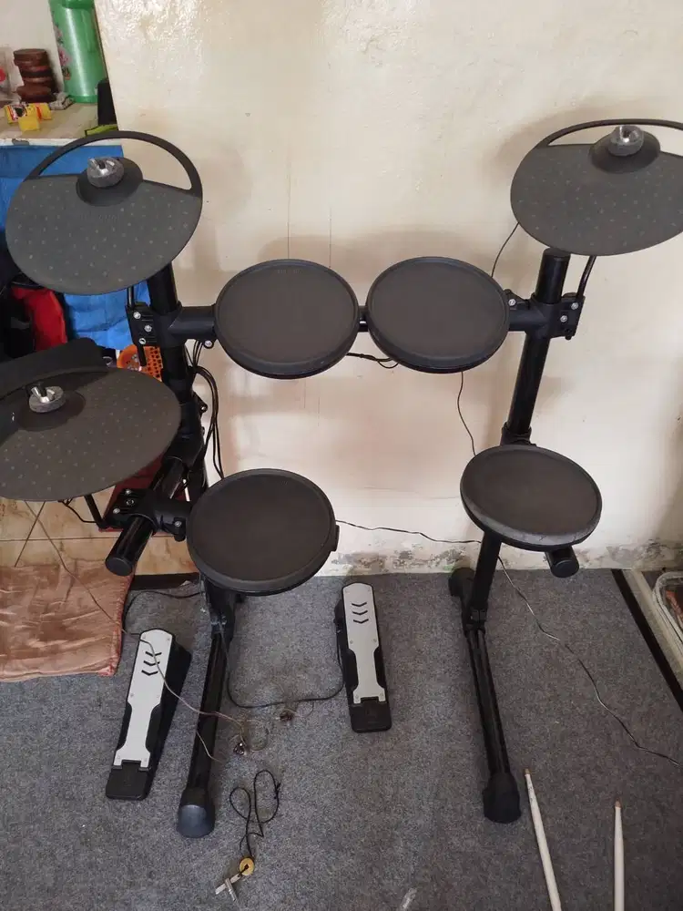 Drum elektrik Yamaha dtx 400