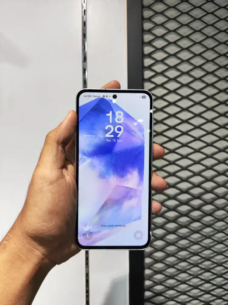 Samsung Galaxy A55