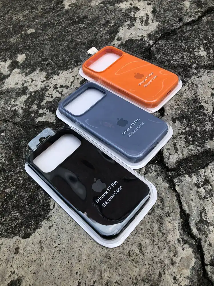 Leather Coated Soft iPhone 17 Pro
