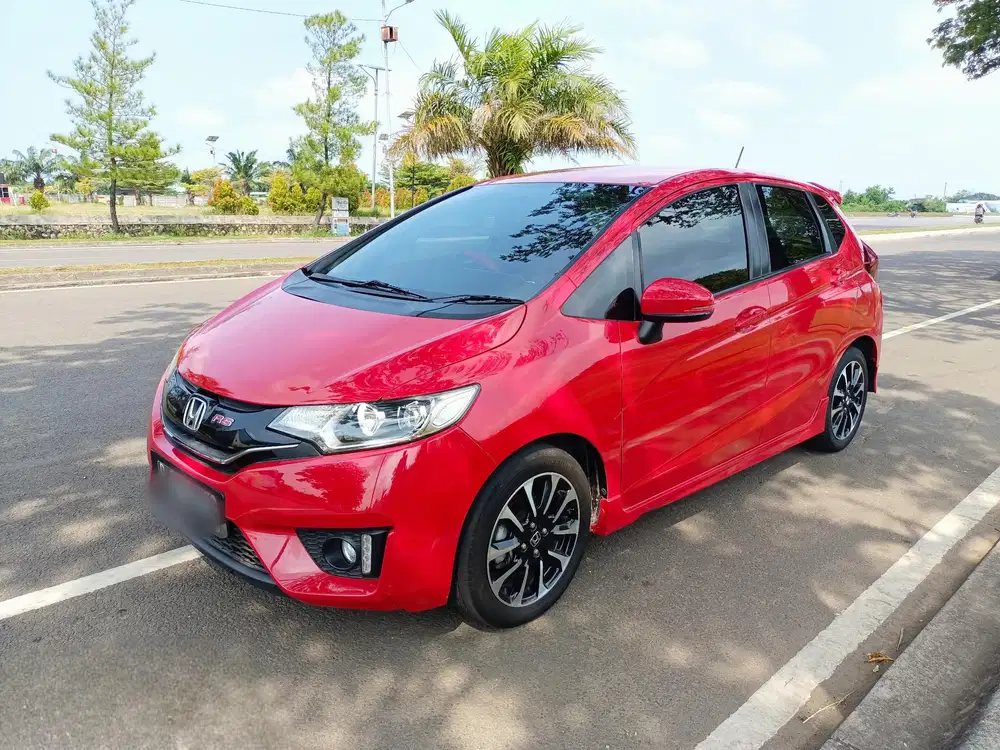 PROMO TDP 10JT H.JAZZ RS CVT 1.5 AT SIIAP PAKAI