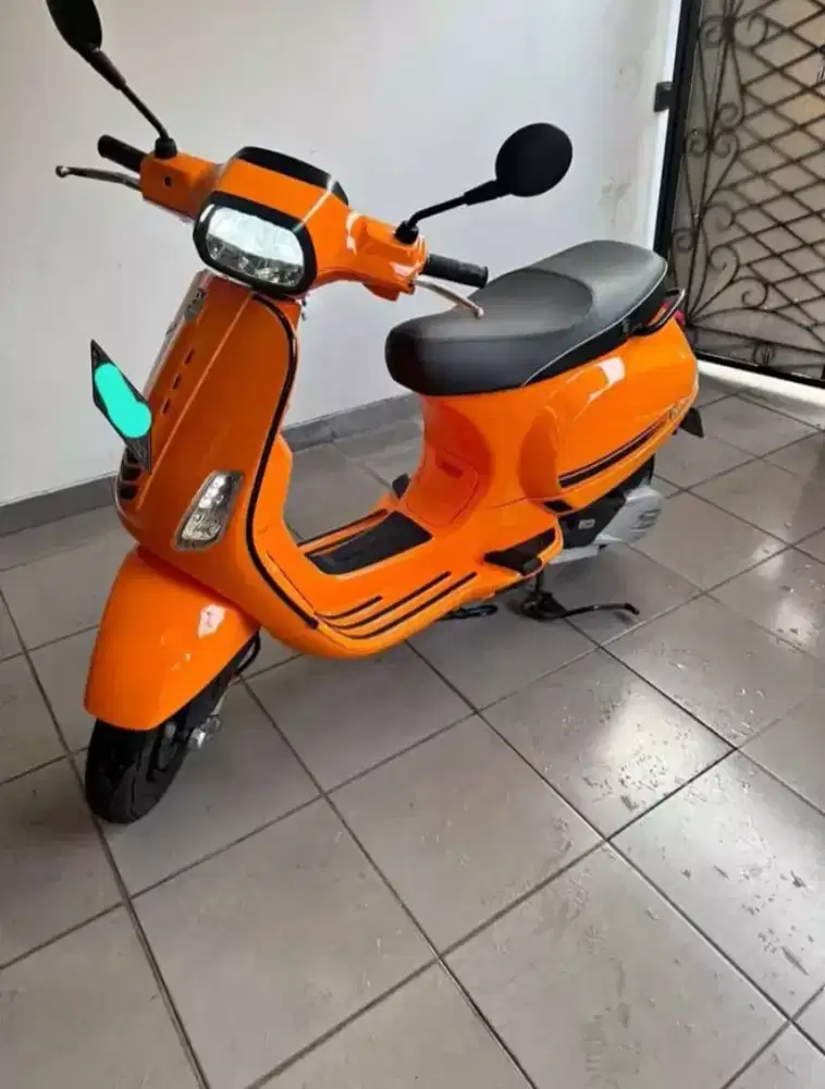 piagio vespa s125