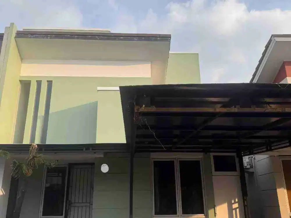 Rumah Di  The Icon BSD City