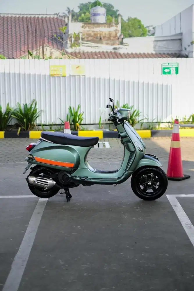 Vespa S 125 IGET 2017