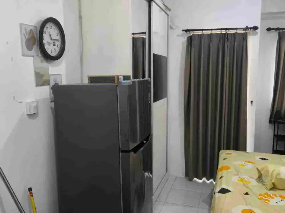 apartemen puncak darmahusada full furnis