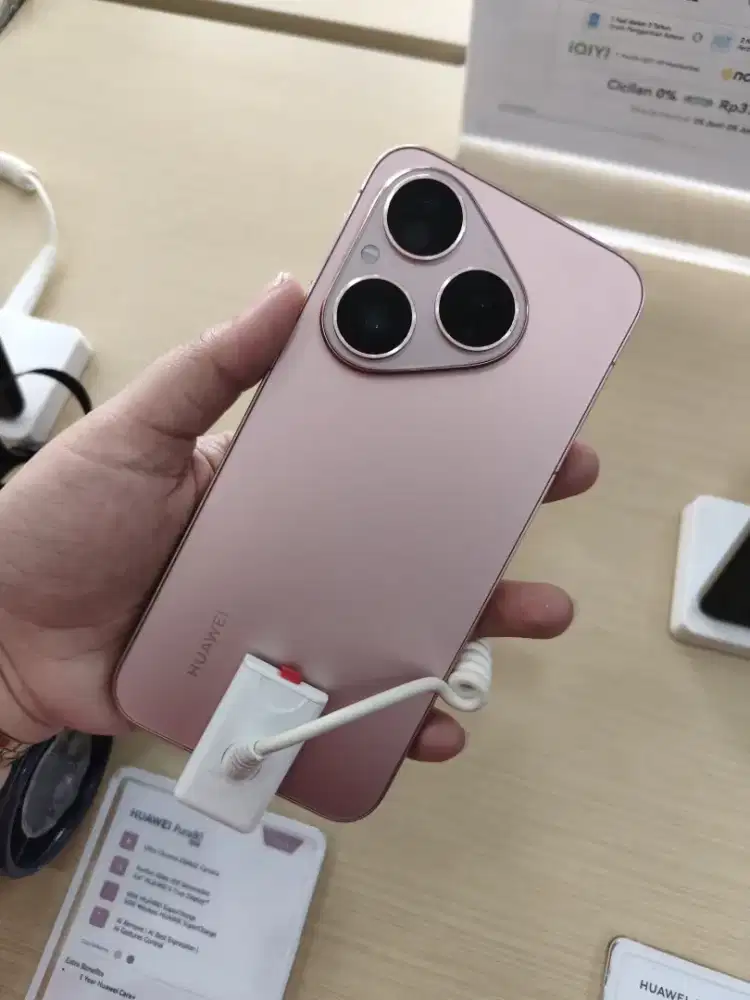 Promo Cicilan Pakai Home Credit Huawei Pura 80