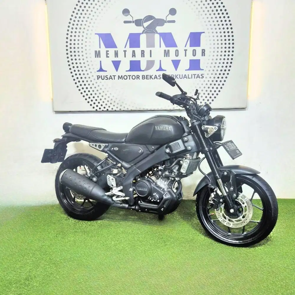 NEW XSR 155 2022 CASH/CREDIT/TT FREE GARANSI MESIN & JASA SERVICE