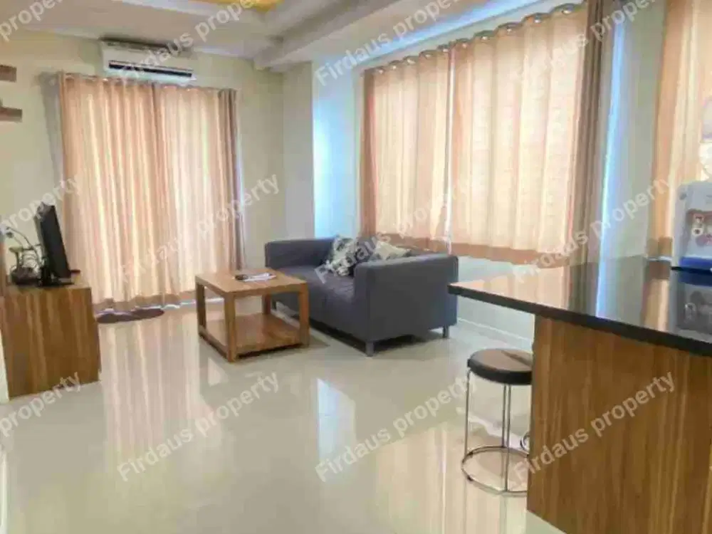 Disewakan Apartemen Metro Park Residence Furnished