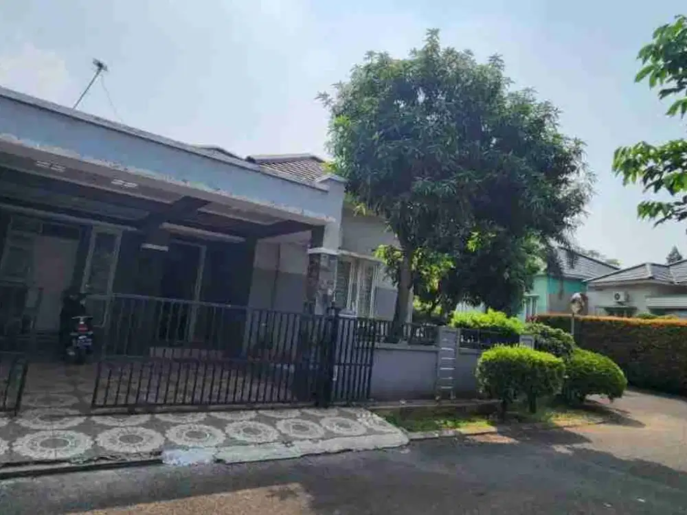Rumah furnish di Sakura Regency 2 Jatiasih Bekasi