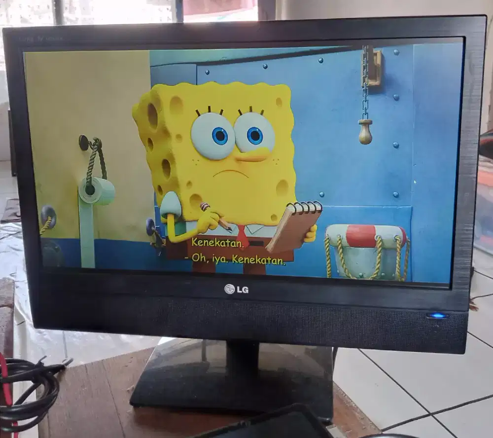 Monitor Tv Lg 22 m2241a 1080p 60hz HDMI