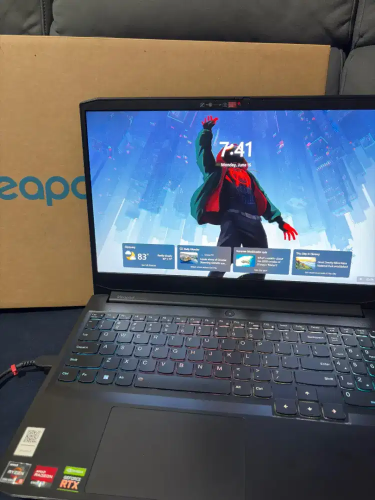 Lenovo Ideapad Gaming 3