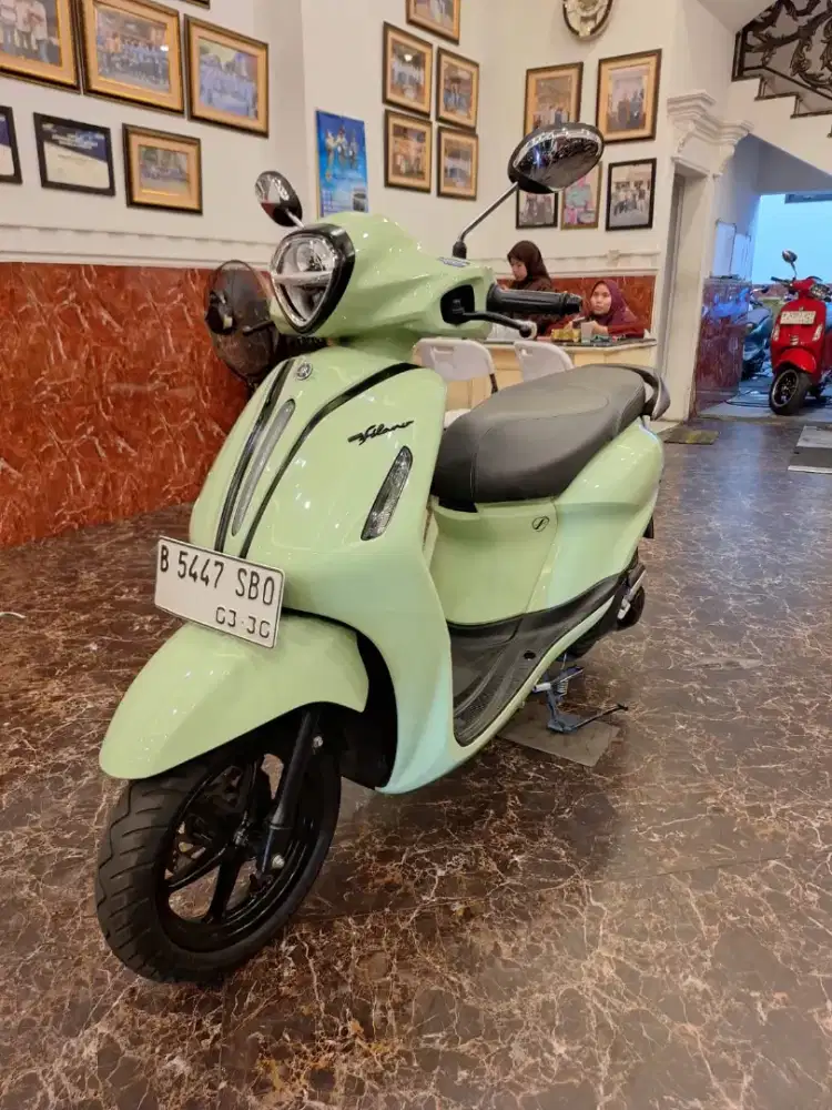 HUB CE KOM DP 2 JT FILANO 2025 MOTOR GRES KAYA BARU KM RENDAH