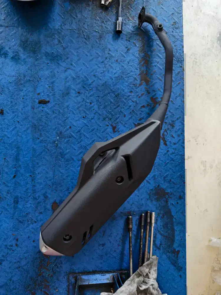 Knalpot PCX 160