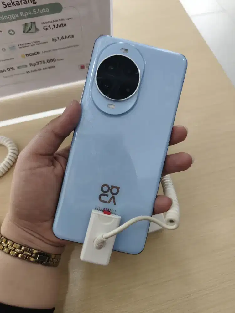 Promo Cicilan Pakai Home Credit Nova 14 Pro